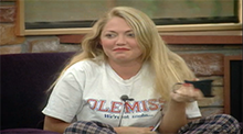 Amy Crews Big Brother 3